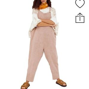 Free People Sezanne Jumpsuit